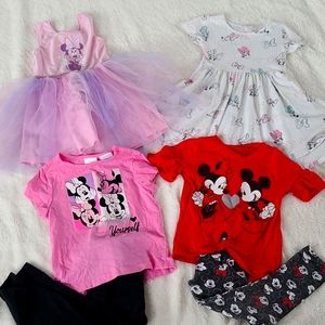 Minnie Mouse bundle